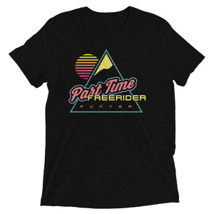 Part Time Freerider Tee