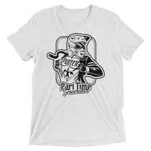 Load image into Gallery viewer, Part Time Freerider Tee (BLK)
