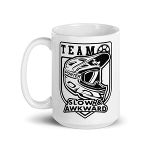 Team Slow and Awkward Mug