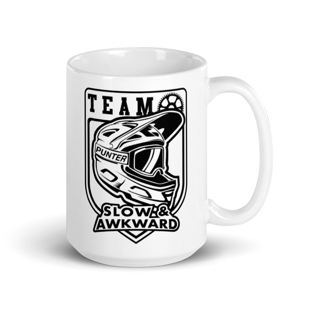 Team Slow and Awkward Mug