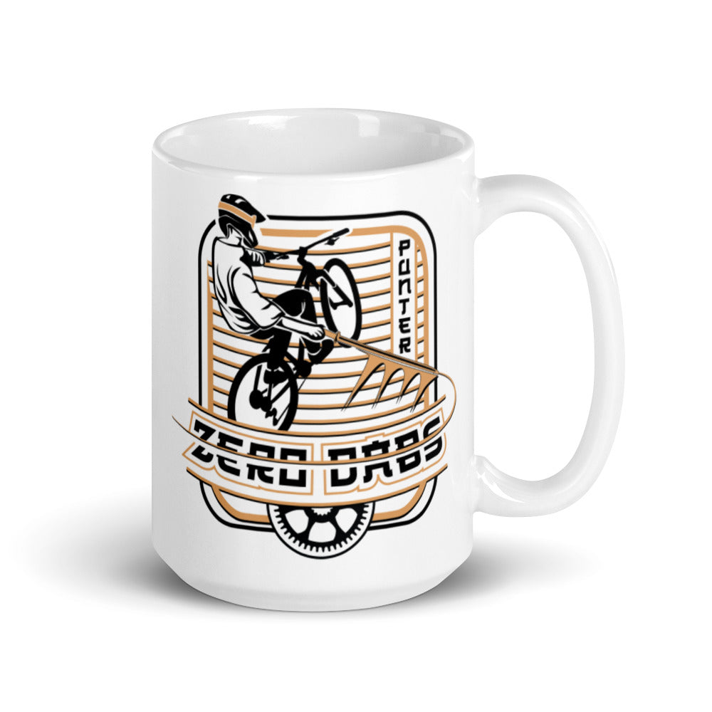 Zero Dabs Mug