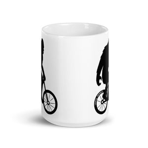 Trail Manos Sasquatch Mug