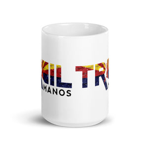 Trail Manos AZ Mug