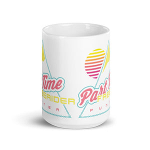 Part Time Freerider Mug