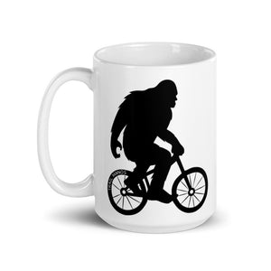 Trail Manos Sasquatch Mug