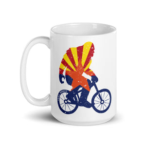 Trail Manos AZ Squatch Mug