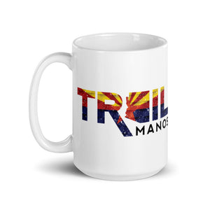 Trail Manos AZ Mug