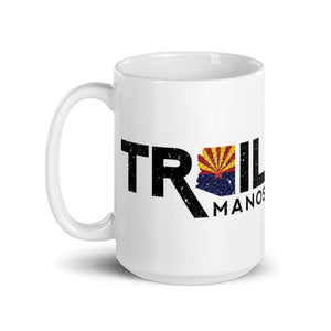 Trail Manos AZ II Mug