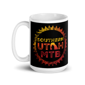 Southern Utah MTB Mug