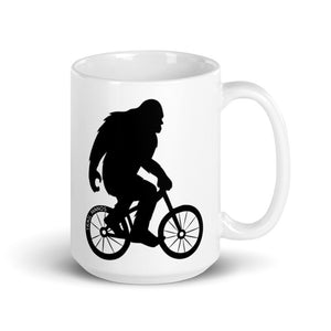 Trail Manos Sasquatch Mug