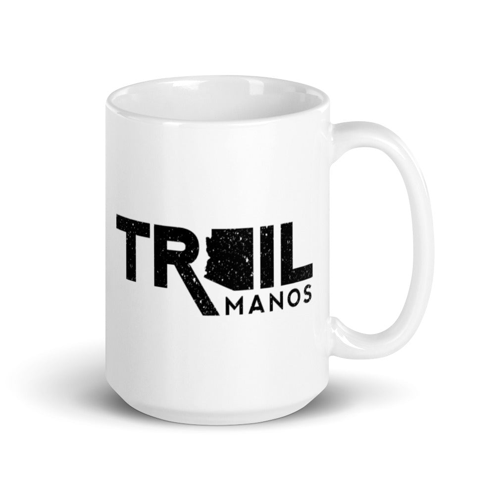 Trail Manos Mug