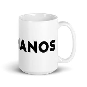 TrailManos Mug