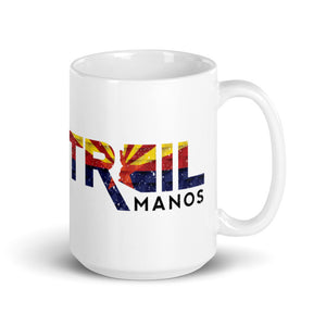 Trail Manos AZ Mug