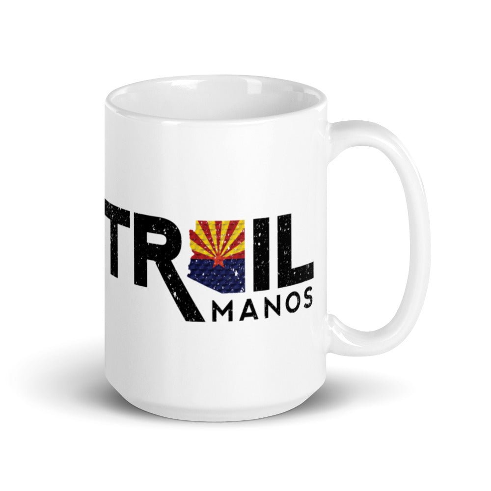Trail Manos AZ II Mug