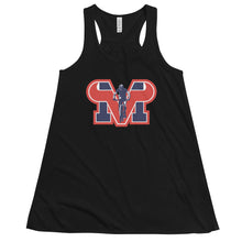 Load image into Gallery viewer, Mountain View Women&#39;s Flowy Racerback Tank
