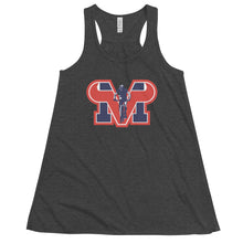 Load image into Gallery viewer, Mountain View Women&#39;s Flowy Racerback Tank
