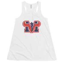 Load image into Gallery viewer, Mountain View Women&#39;s Flowy Racerback Tank
