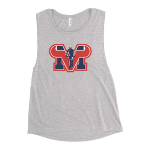 Mountain View Ladies’ Muscle Tank