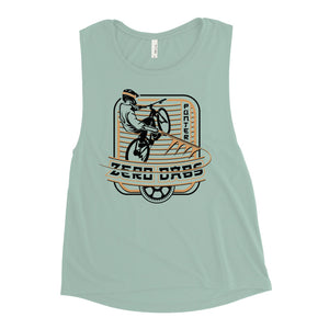 Zero Dabs Ladies’ Muscle Tank