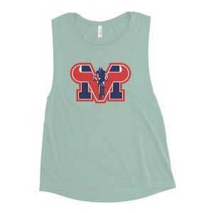 Mountain View Ladies’ Muscle Tank