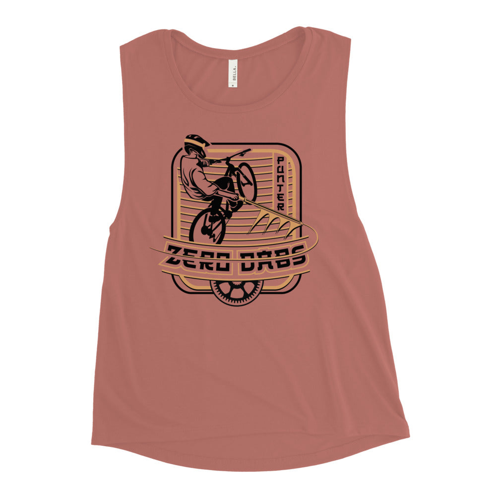 Zero Dabs Ladies’ Muscle Tank