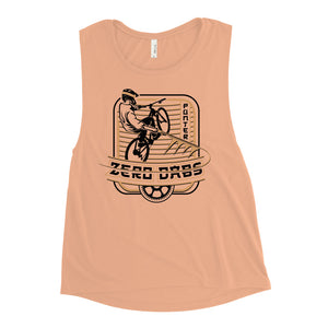 Zero Dabs Ladies’ Muscle Tank