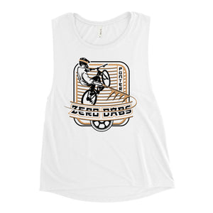 Zero Dabs Ladies’ Muscle Tank