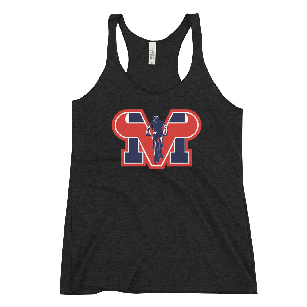 Mountain View Women's Racerback Tank