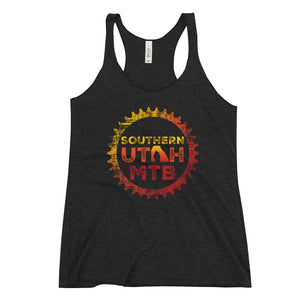 Southern Utah MTB Women's Racerback Tank