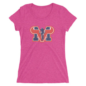 Mountain View Ladies Short Sleeve