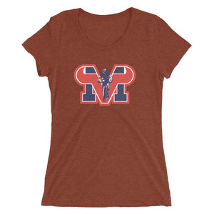 Mountain View Ladies Short Sleeve