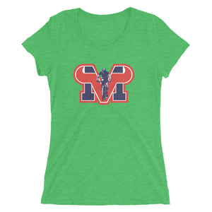 Mountain View Ladies Short Sleeve