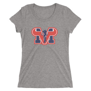Mountain View Ladies Short Sleeve