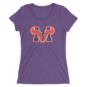 Mountain View Ladies Short Sleeve