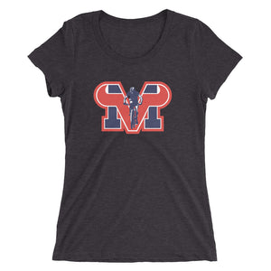 Mountain View Ladies Short Sleeve